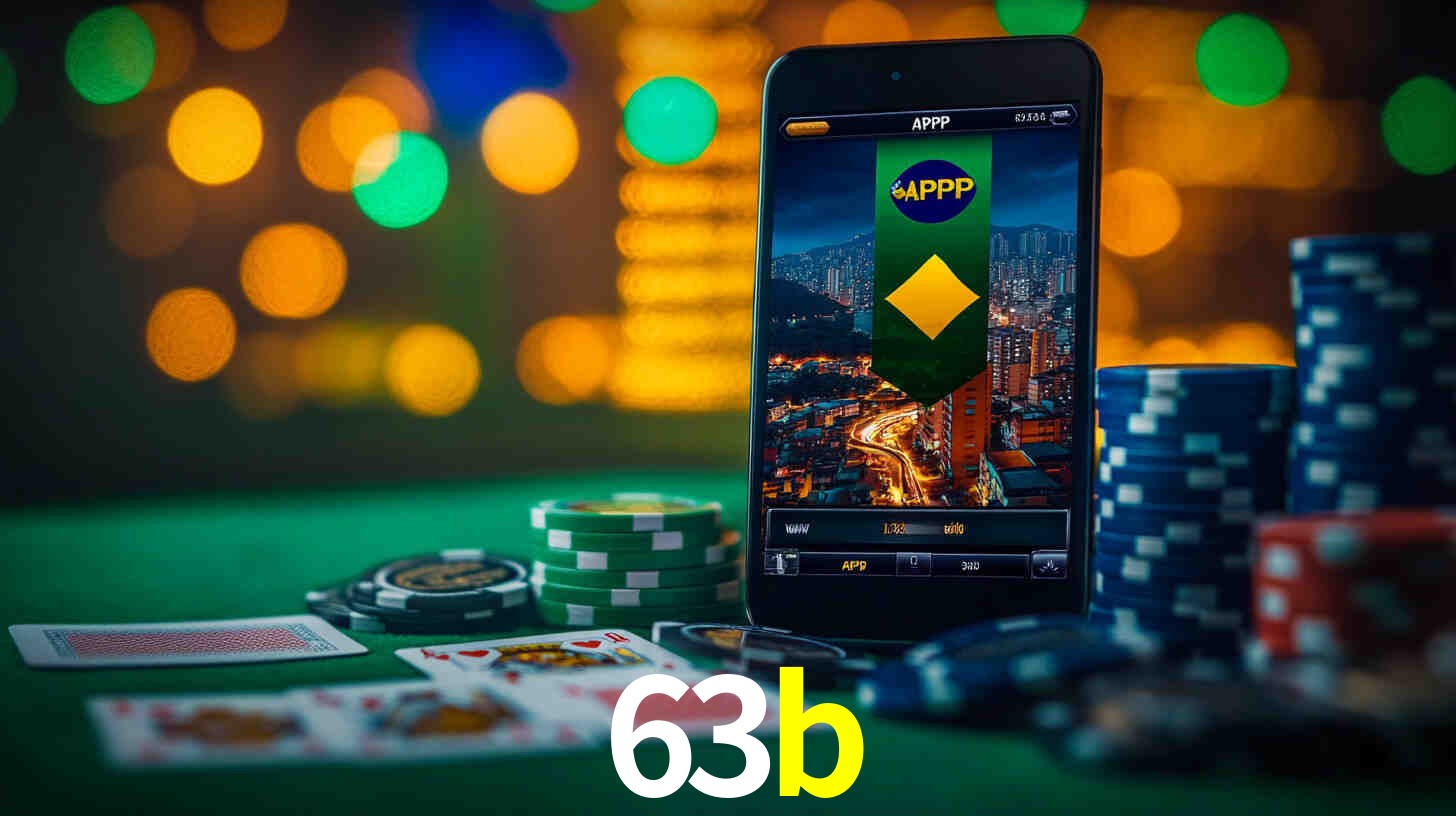 Inovações de Jogos na 63b: O Futuro das Experiências Interativas