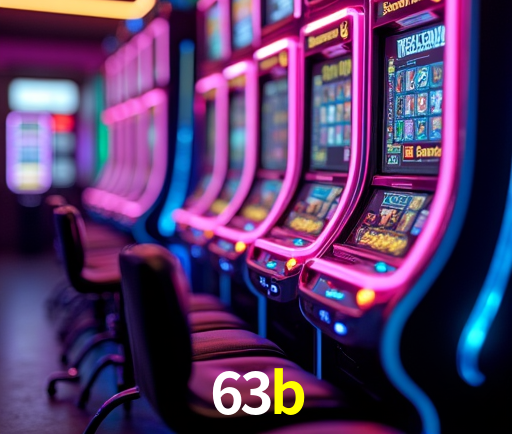 63b Slot - 320+ Caça-Níqueis Premium