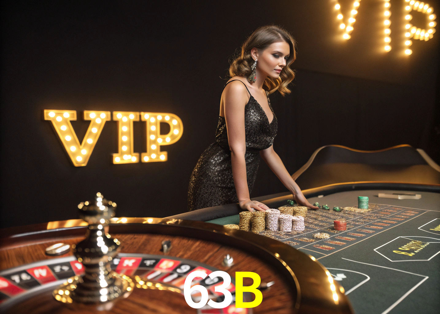 Experiência VIP 63B